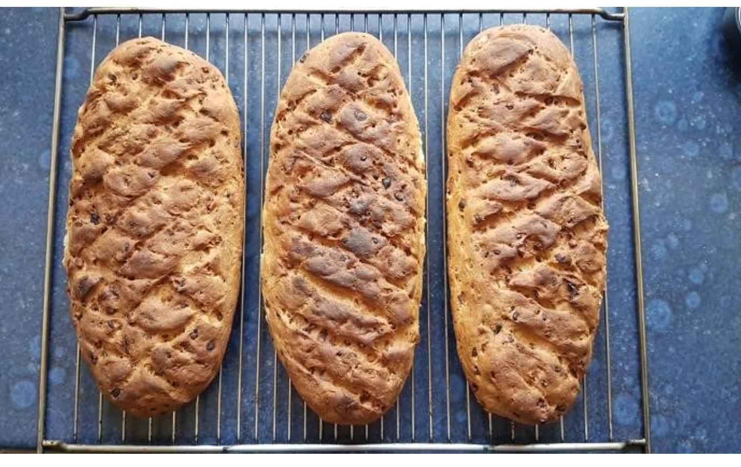 Roggenkrustenbrot
